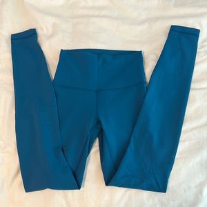 Lululemon 28” leggings capri
